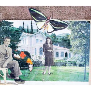 Dalí y Gala en el limbo de la aristocracia (con problemas de escala)