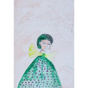 La guardiana del jardín