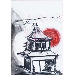El susurro del sol naciente