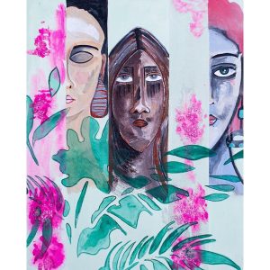 Las guardianas de la naturaleza